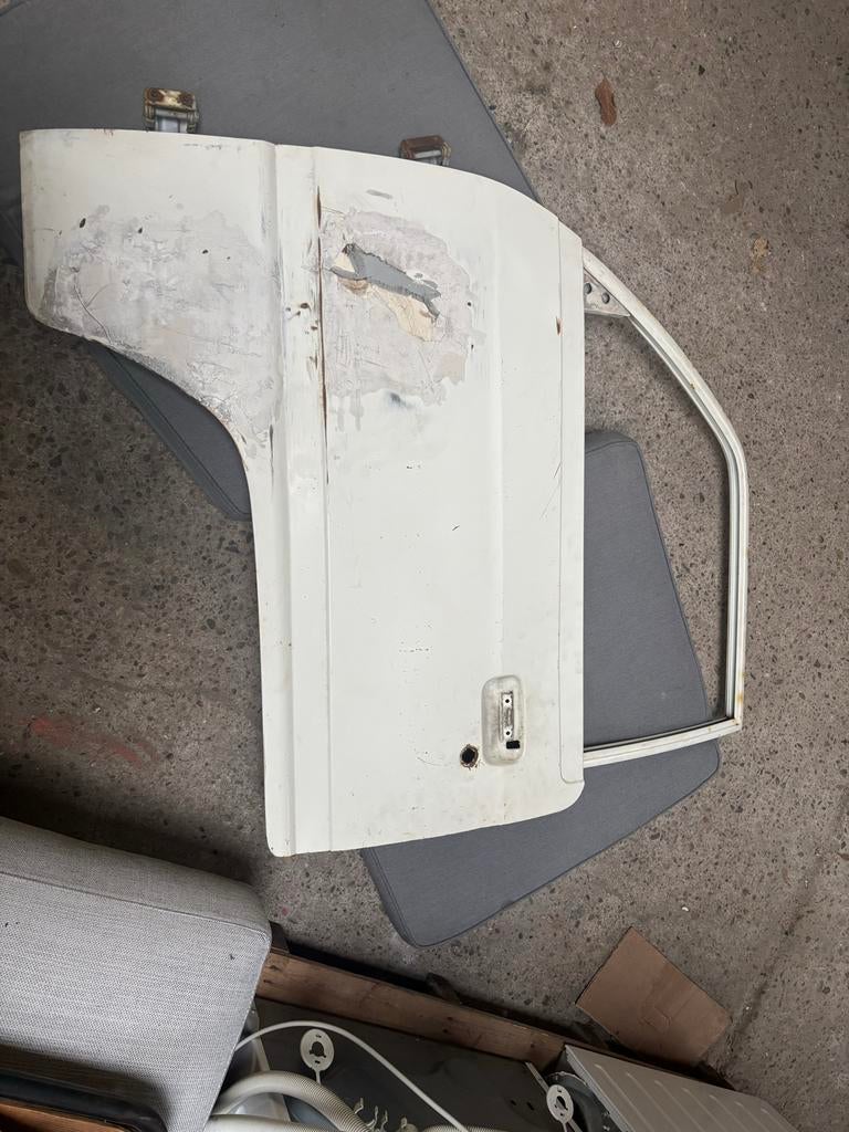Linker deur Suzuki Super Carry, Gebruikt, Deur, Links, Ophalen of Verzenden