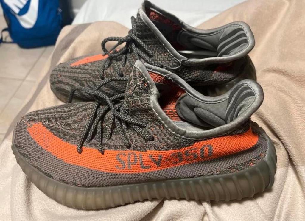 Yeezy sply350 - Zo goed als nieuw!, Kleding | Heren, Schoenen, Ophalen, Zo goed als nieuw, Sneakers of Gympen