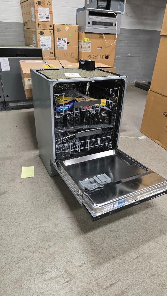 AEG inbouw vaatwasser F55345VI0 //SLEEPSYSTEEM//, Ophalen, Eco programma, Refurbished, Inbouw