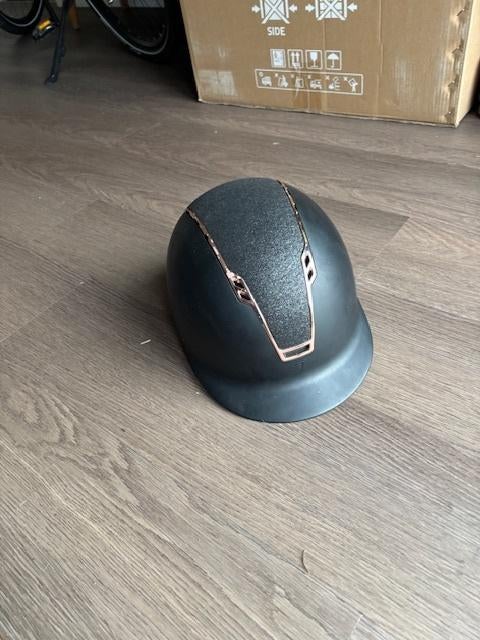 Cap, Dieren en Toebehoren, Paardrijkleding, Ophalen, Gebruikt, Kinderen, Overige soorten