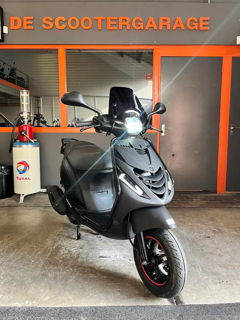 Piaggio Zip iget brom e5 45km 2023 FULL, Ophalen, Piaggio, Piaggio, Maximaal 45 km/u