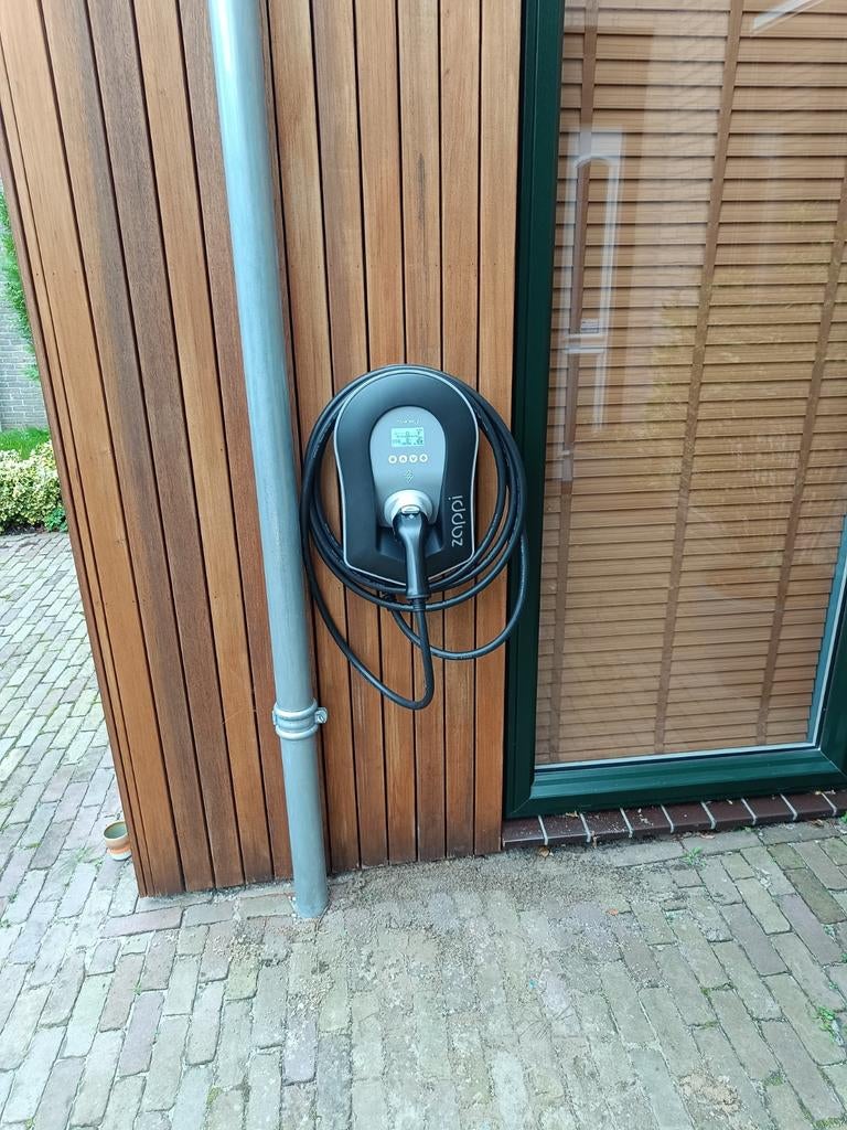 laadpaal montage laadstation aansluiten EV installatie, Garantie