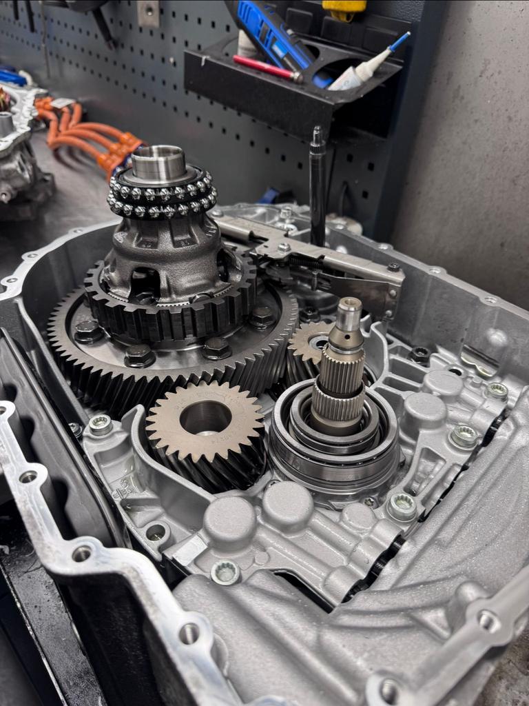 GTE Specialist | DQ400 | 0DD | Revisie | E-tron |, Ophalen, Gereviseerd, Audi