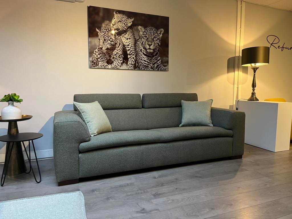 Leolux Howlazy  SALE, Verzenden, Driepersoons, 75 tot 100 cm, Zo goed als nieuw