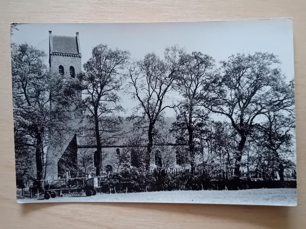 Ansichtkaart Midwolde, Ophalen of Verzenden