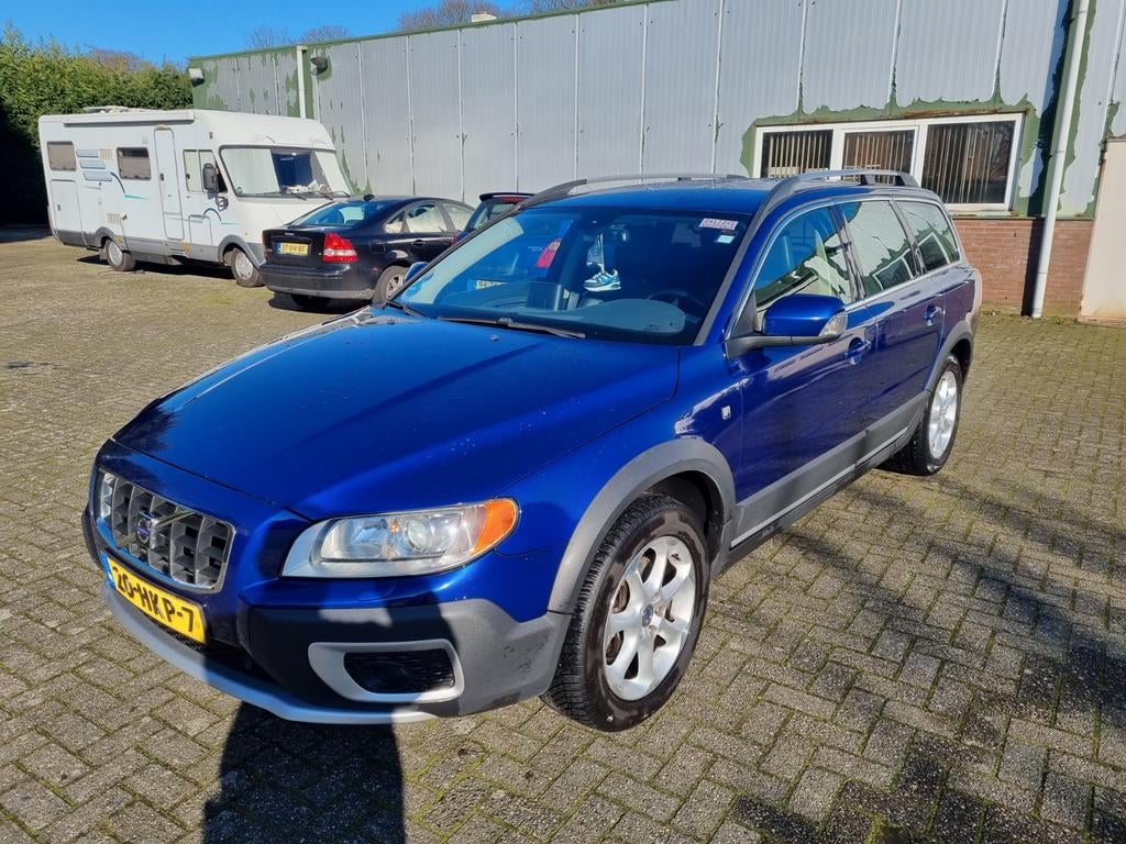 Volvo XC70 d5 oceaan race geartronic automaat 2009, Auto's, Particulier, Te koop