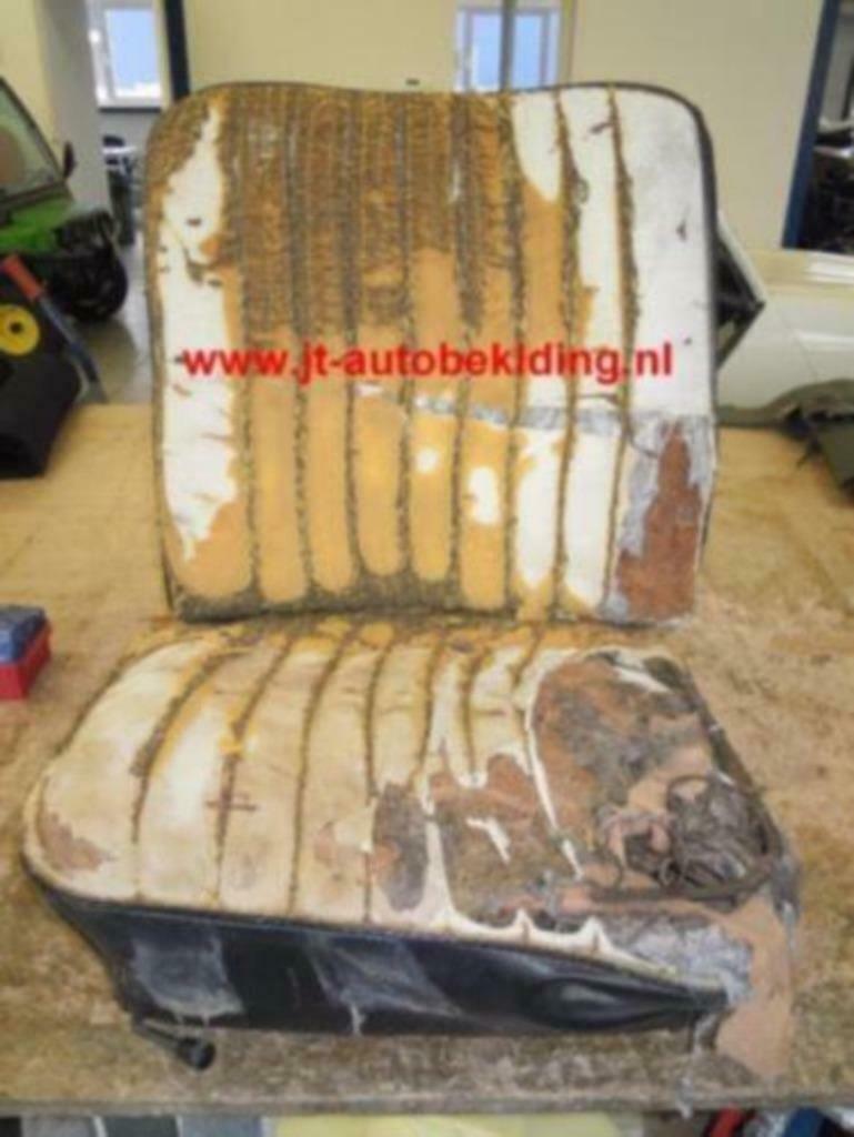 Auto stoel reparatie's met originele stoffen!, Ophalen, Gereviseerd, BMW