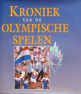 Kroniek van de Olympische Spelen.1896 – 1992, Boeken, Ophalen of Verzenden, Zo goed als nieuw, Watersport en Hengelsport