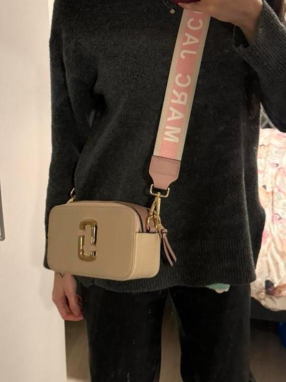 Marc Jacobs Tas, Ophalen, Zo goed als nieuw, Roze, Schoudertasje