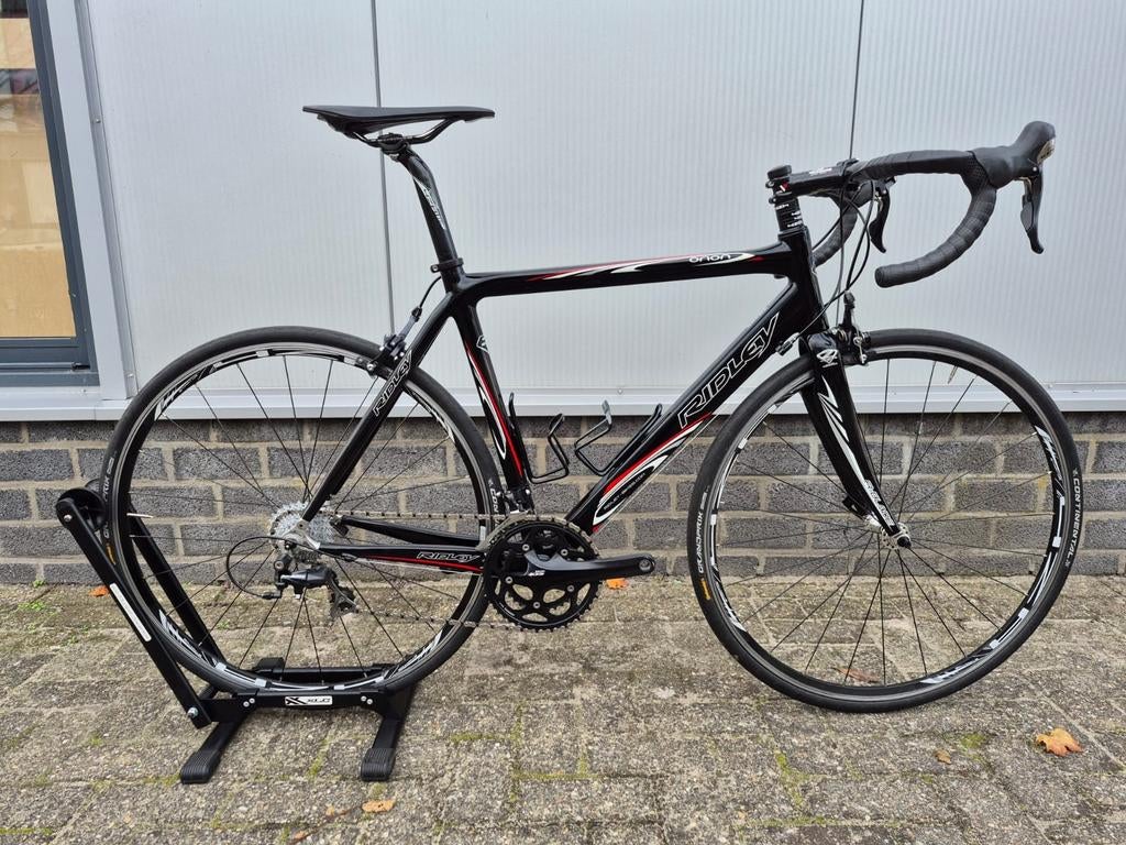 Ridley Orion maat 54 gebruikt!, 28 inch, Gebruikt, Carbon, Meer dan 20 versnellingen