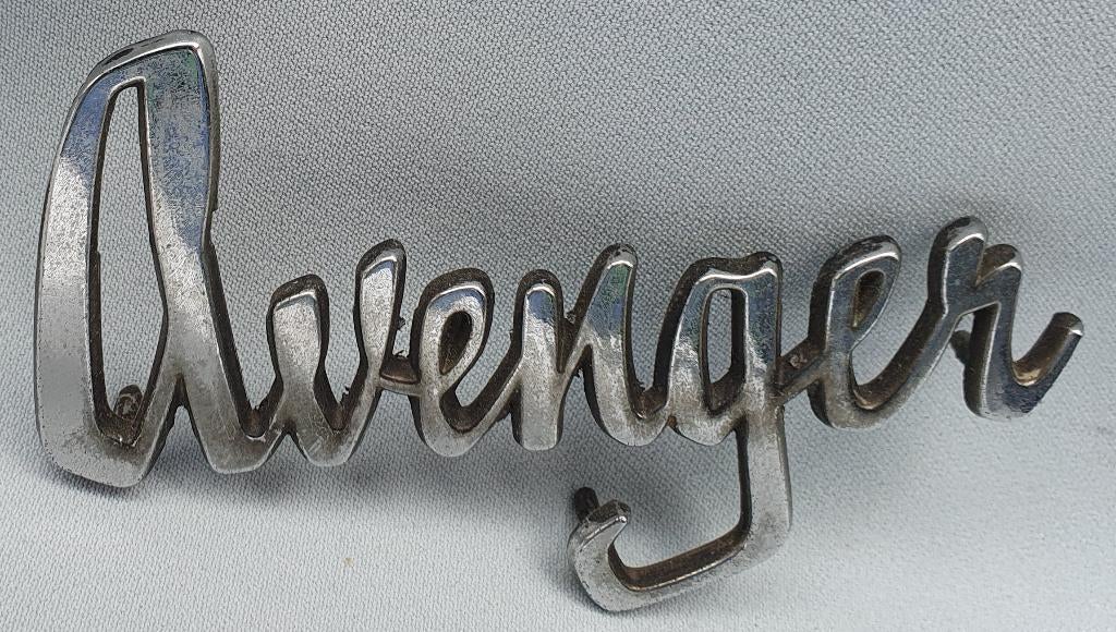 Hillman Avenger embleem, 70er jaren, Verzenden, Auto's