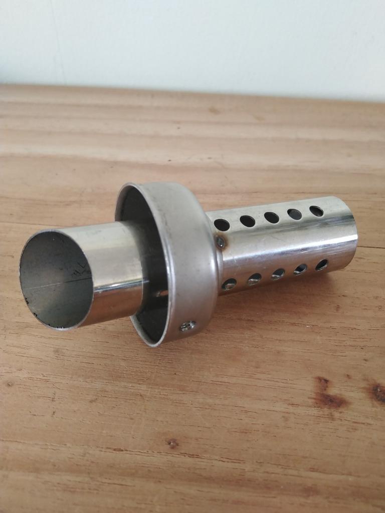 Universele db killer , db killers 48.1 mm, Ophalen of Verzenden, Nieuw