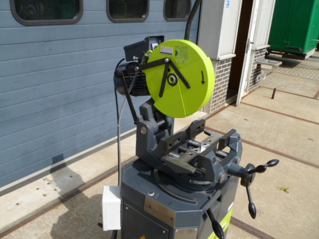 Nieuwe Bewo 315 LT met koeling cirkelzaag zaagmachine metaal, Ophalen, Cirkelzaag, 70 mm of meer, Nieuw
