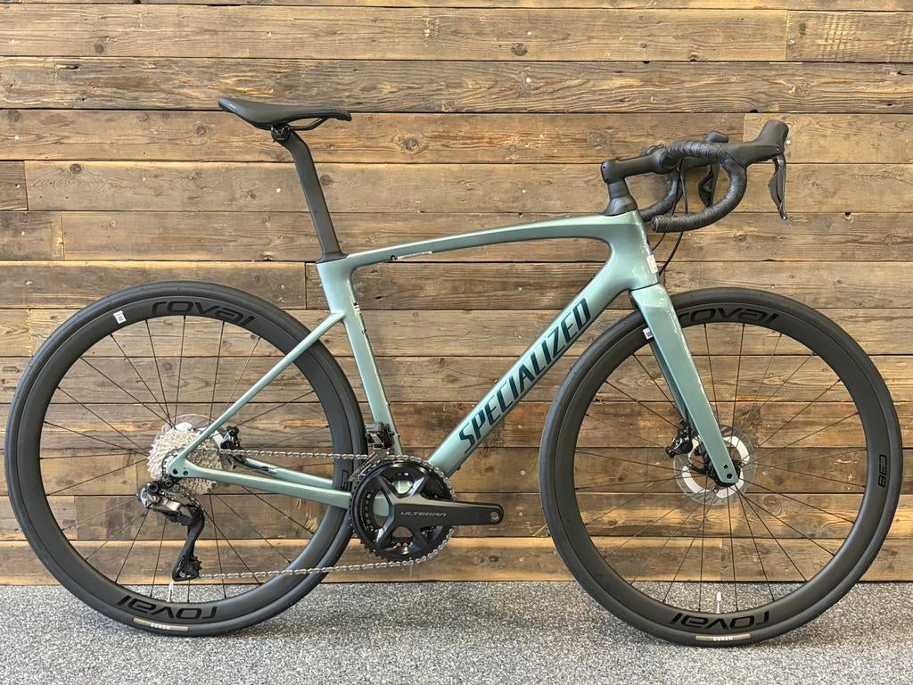 Specialized Roubaix SL8 Expert Di2 Ultegra 28 inch 56 cm, Fietsen en Brommers, Fietsen | Racefietsen, 28 inch, Carbon, Heren, Nieuw