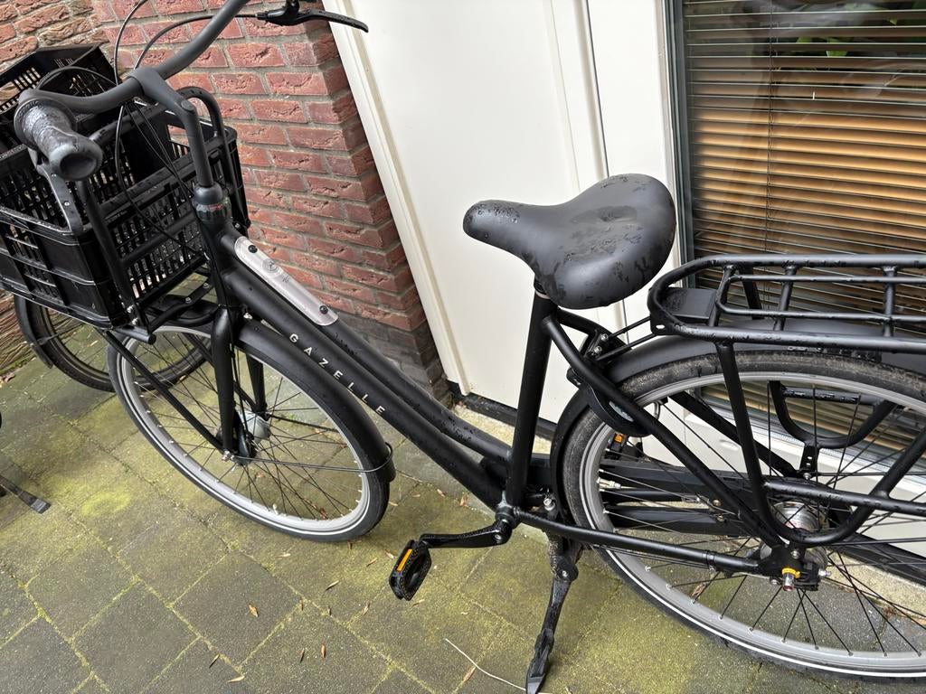 Gazelle Heavy Duty 3v 2025 Dames  54cm - few months old €599, Fietsen en Brommers, Fietsen | Dames | Damesfietsen, Ophalen, 53 tot 56 cm