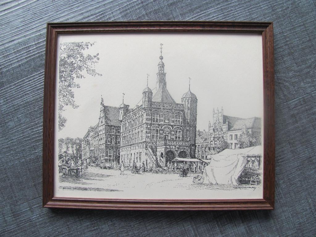 H.E. Roodenburg - Brink Deventer, Ophalen of Verzenden