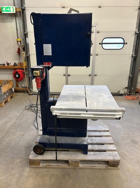 Lissmac Cellenbetonzaag, Ophalen, Gebruikt, 70 mm of meer, 600 tot 1200 watt