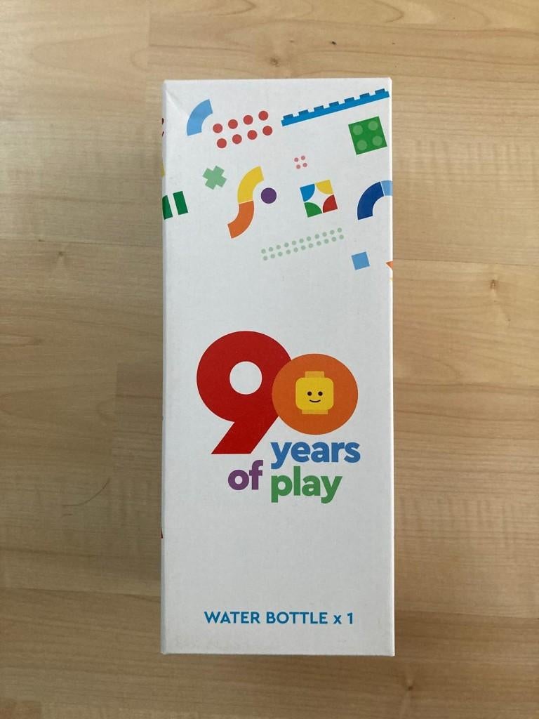 Lego Drink fles, Ophalen of Verzenden, Nieuw, Complete set, Lego