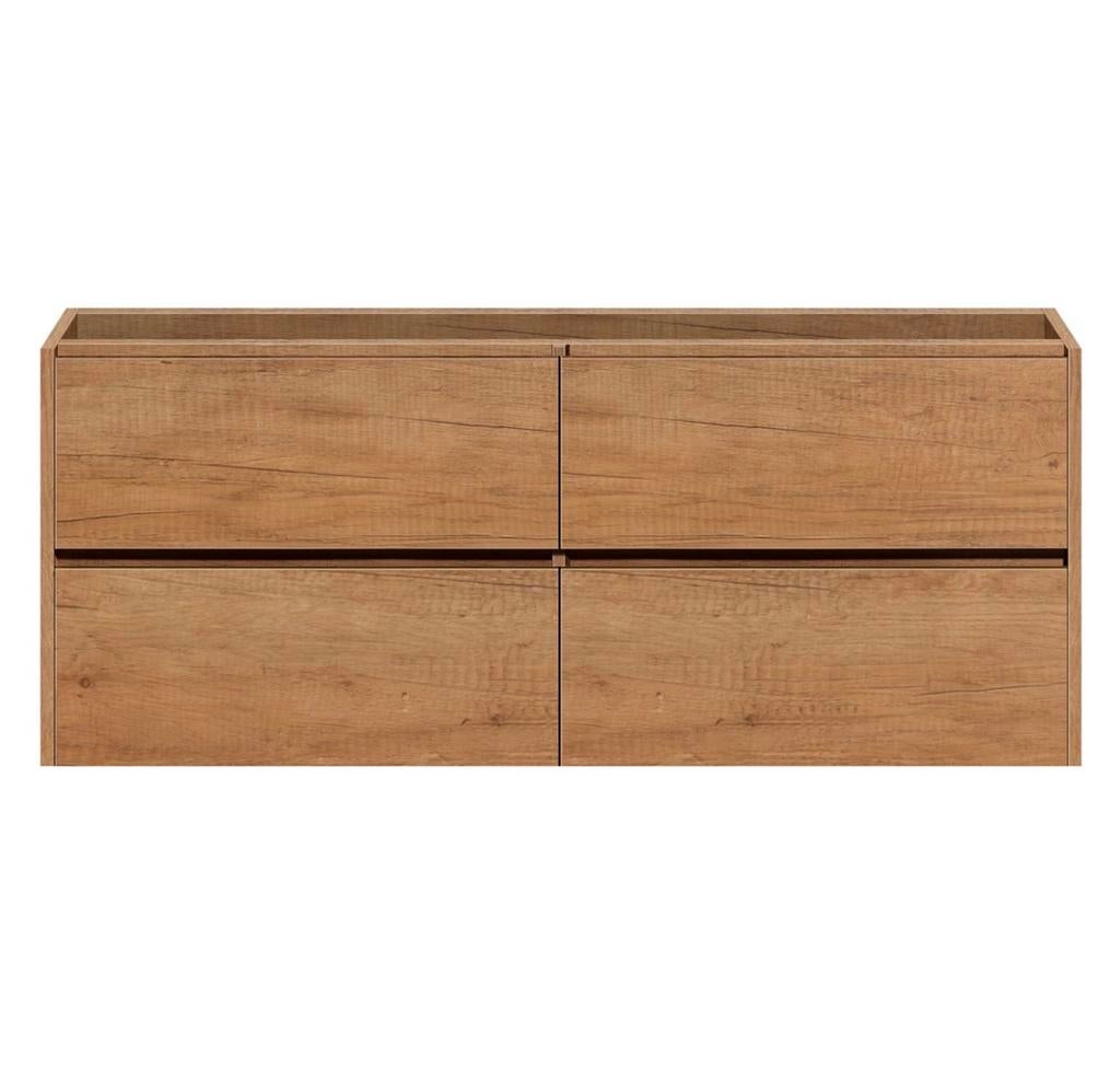 Onderkast 120 cm - Diverse kleuren beschikbaar!, Ophalen of Verzenden, Nieuw, 100 tot 150 cm, Wastafelkast