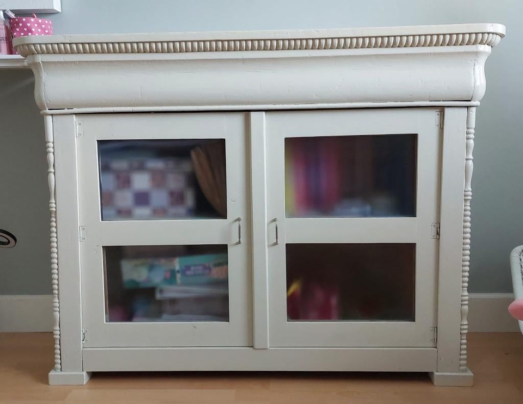 Leuke, opgeknapte kast, Huis en Inrichting, Ophalen, Gebruikt