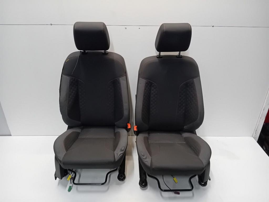 Interieur Ford Fiesta, Auto-onderdelen, Interieur en Bekleding, Onderdelen@venauto.nl, Van der Ven Autorecycling B.V., Gebruikt