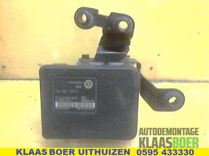 ABS Pomp van een Audi A3, Ophalen of Verzenden, 6 maanden garantie, Gebruikt, Audi