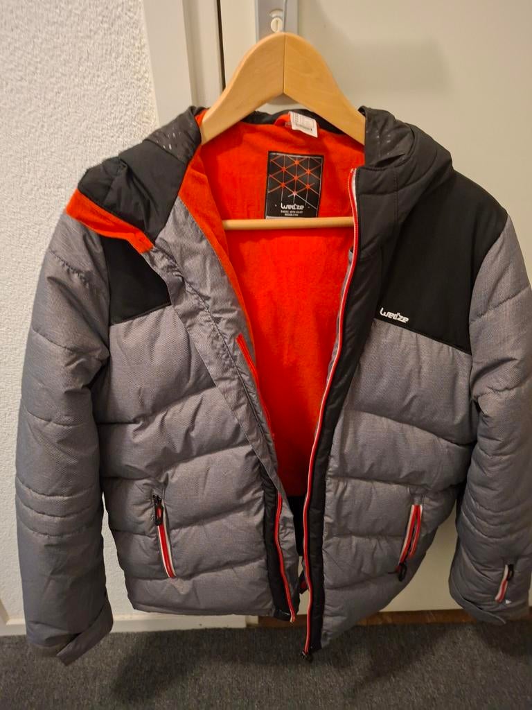 Wed'ze (ski)Jas Jongen/Meisje Maat 164, Kinderen en Baby's, Kinderkleding | Maat 164, Ophalen