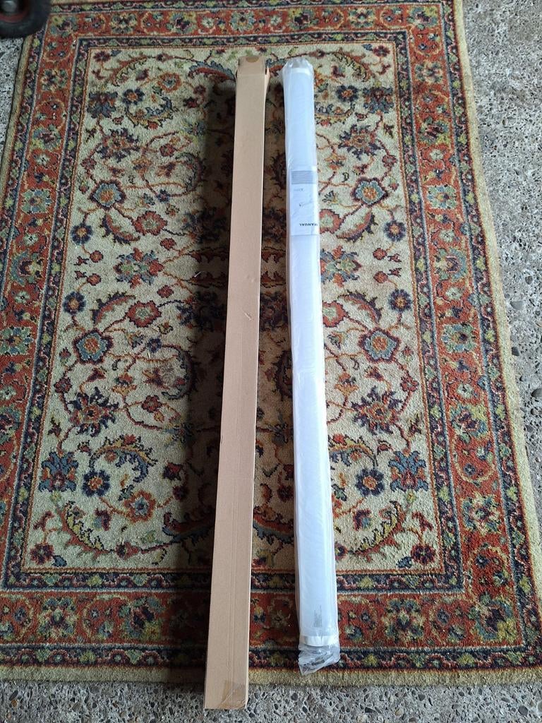 Led lampen lamp armatuur met buis NIEUW 150 cm 3000k 4400 lu, Doe-het-zelf en Verbouw, Bouwverlichting, Nieuw, Lamp met armatuur
