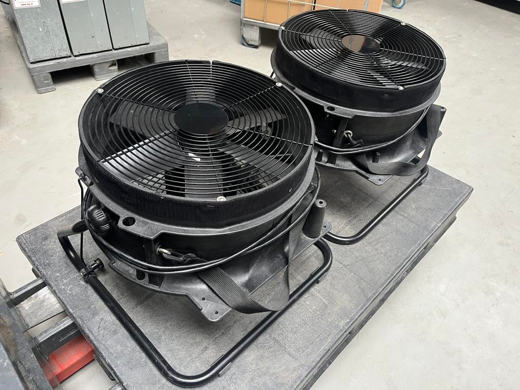 Multifan Turbo Pro -Sky Tube -Sky dancer blower springkussen, Hobby en Vrije tijd, Feestartikelen, Nieuw, Overige, Ophalen