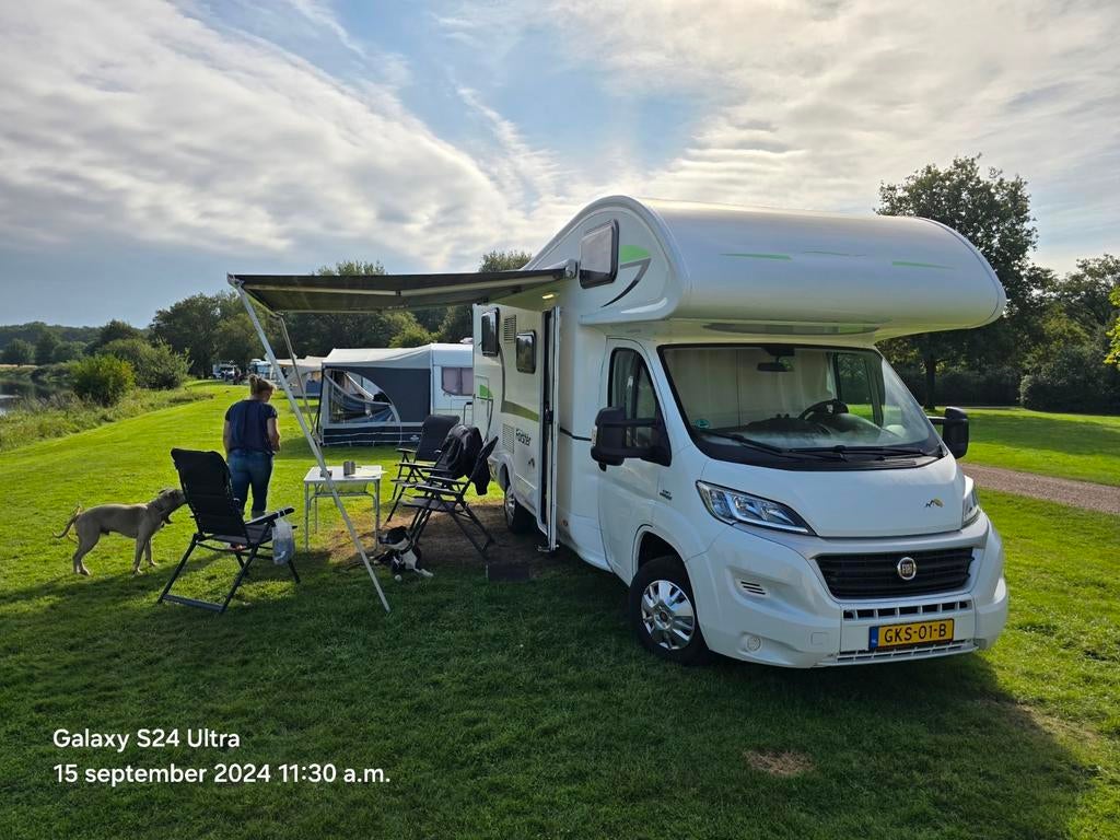 Familie camper te huur verhuur huren, Caravans en Kamperen