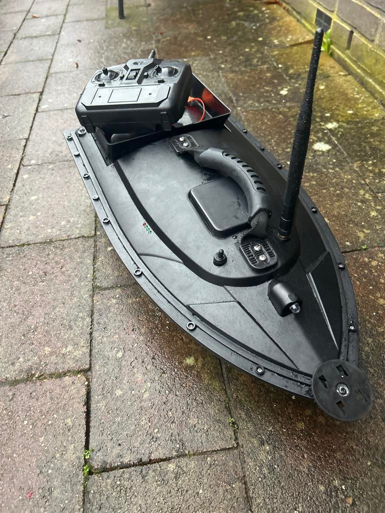 Prima voerboot voor beginners, Ophalen of Verzenden, Zo goed als nieuw, Overige typen
