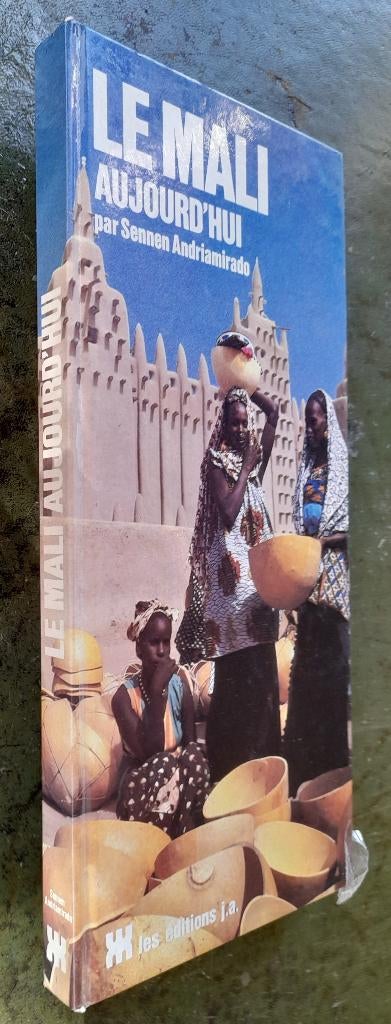 Mali / Maroc / Senegal Aujourd'hui, Overige merken, Europa, Ophalen of Verzenden, Zo goed als nieuw