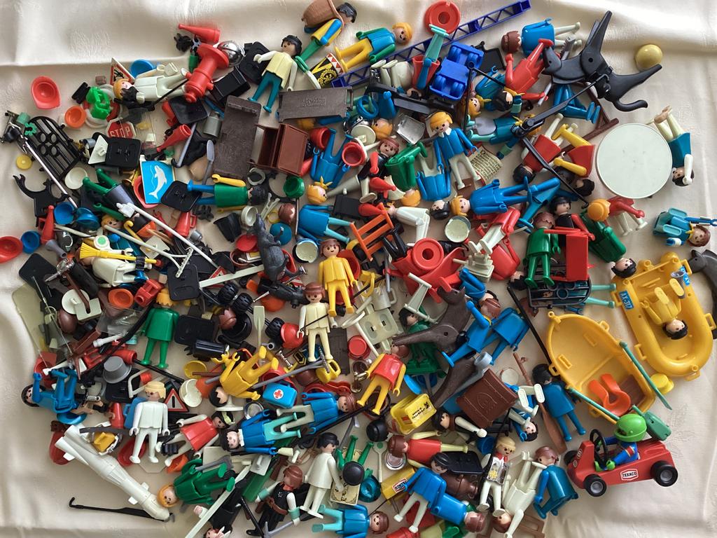 Vinted Playmobil, Ophalen of Verzenden, Gebruikt, Los playmobil