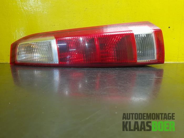 Achterlicht rechts van een Opel Meriva, Ophalen of Verzenden, 6 maanden garantie, Gebruikt, Opel
