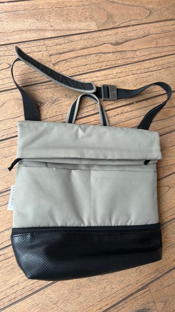 Bugaboo luiertas tas zgan kinderwagen, Ophalen of Verzenden, Zo goed als nieuw
