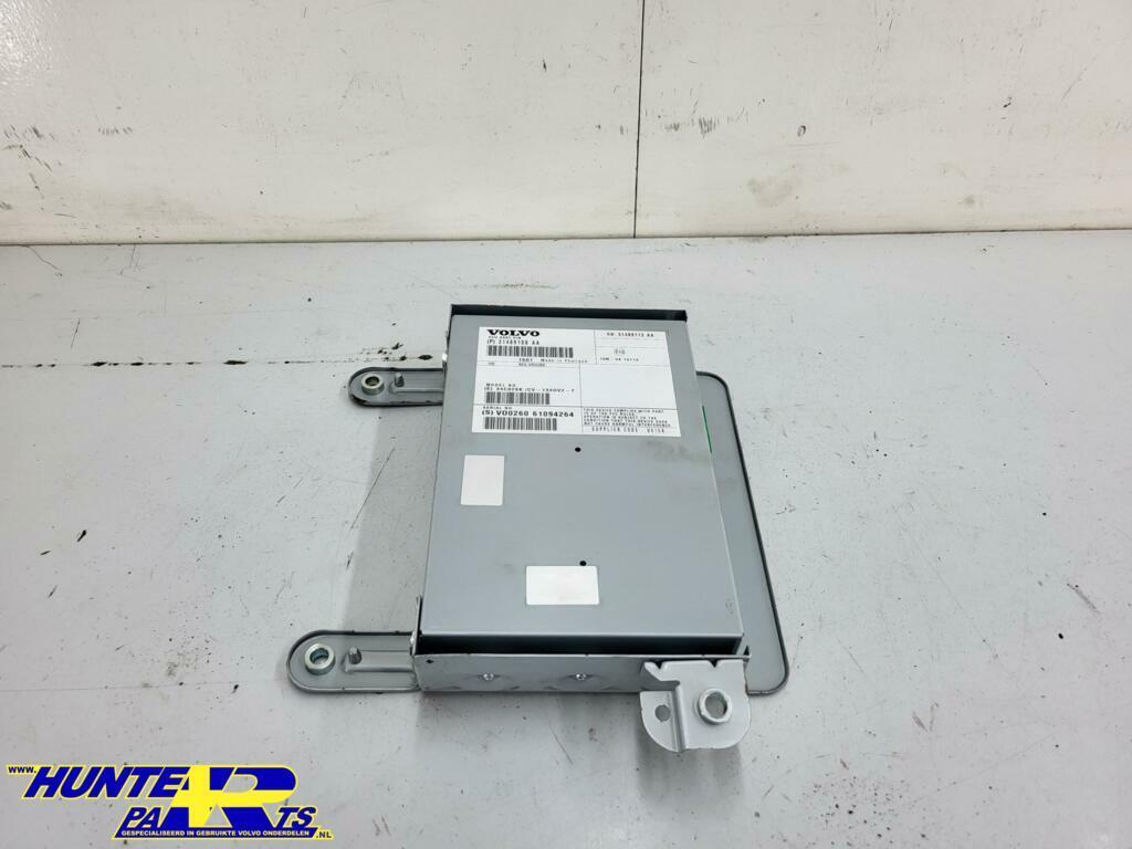 Radio versterker Volvo V70 ('07-'17) 31489108, Gebruikt, Ophalen of Verzenden, Volvo, Volvo