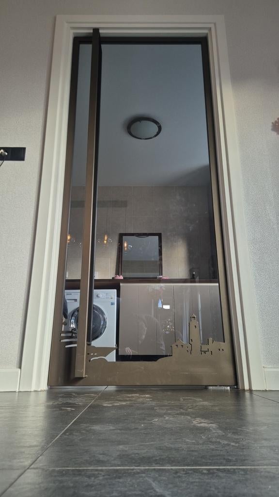 Foto 8 van MeinMetaal# stalen deuren# trappen#Constructie #staalbouw