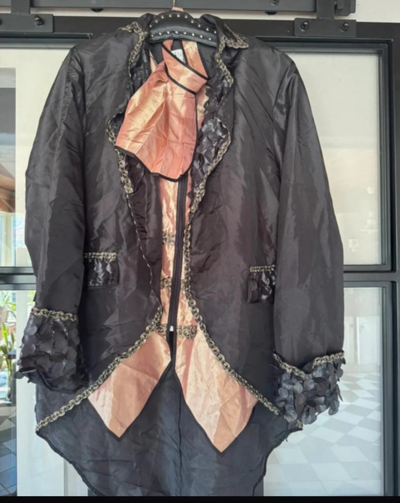 Carnavals Pak XXL - Nieuw met kaartje!, Carnaval, Ophalen of Verzenden, Kleding, Maat 56/58 (XL)
