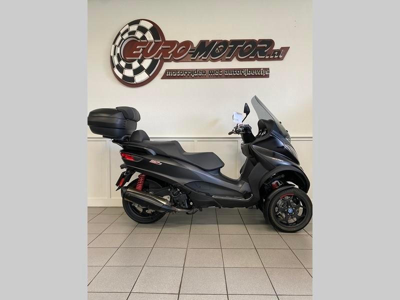 PIAGGIO MP3 500 HPE ABS&ASR AUTORIJBEWIJS (bj 2020) Premium, Motoren, Scooter, 493 cc, Onbekend, Onbekend