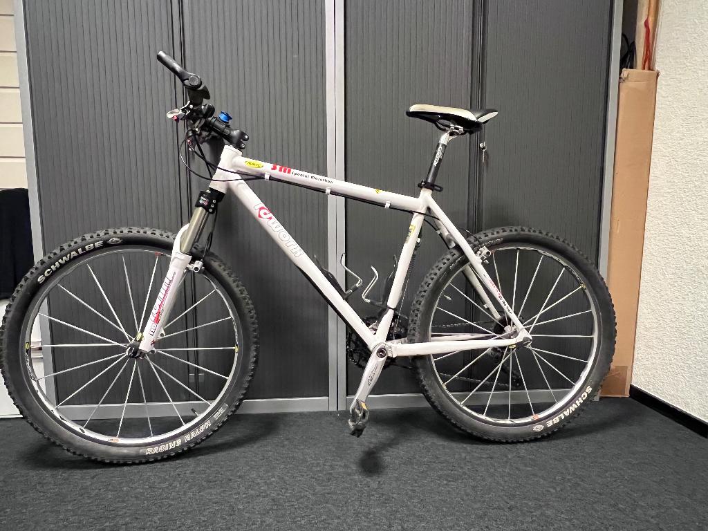 MTB Idworx, Fietsen en Brommers, Gebruikt, Hardtail, Heren, 49 tot 53 cm