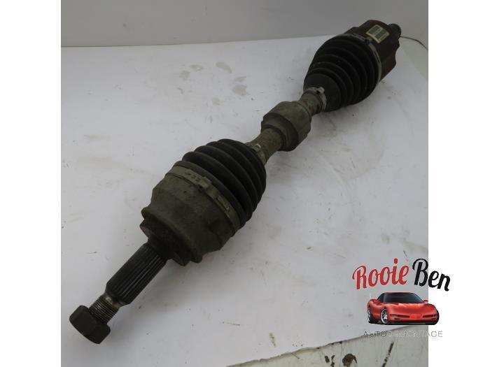 Aandrijfas links-voor van een Jeep Patriot, Jeep, Gebruikt, -, -