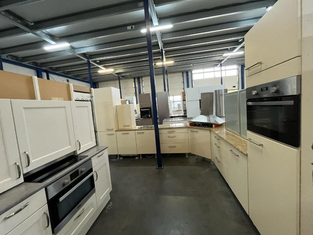 Complete keuken 2734 is nu afgeprijsd van €2199 naar €1299, Geel, Hoekkeuken, Ophalen of Verzenden, Zo goed als nieuw
