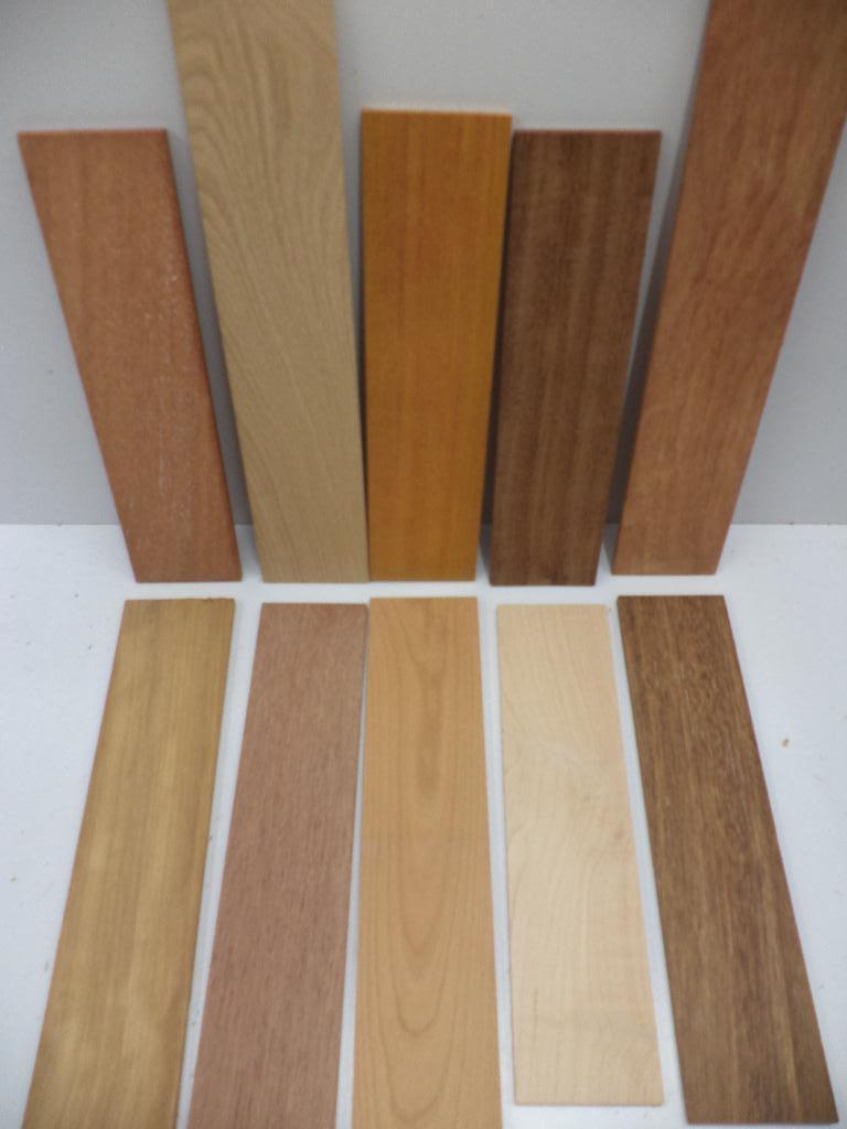 dunne latjes plankjes tapis parket inleg meubel bekleding, Minder dan 25 mm, Overige typen, Ophalen of Verzenden, Zo goed als nieuw