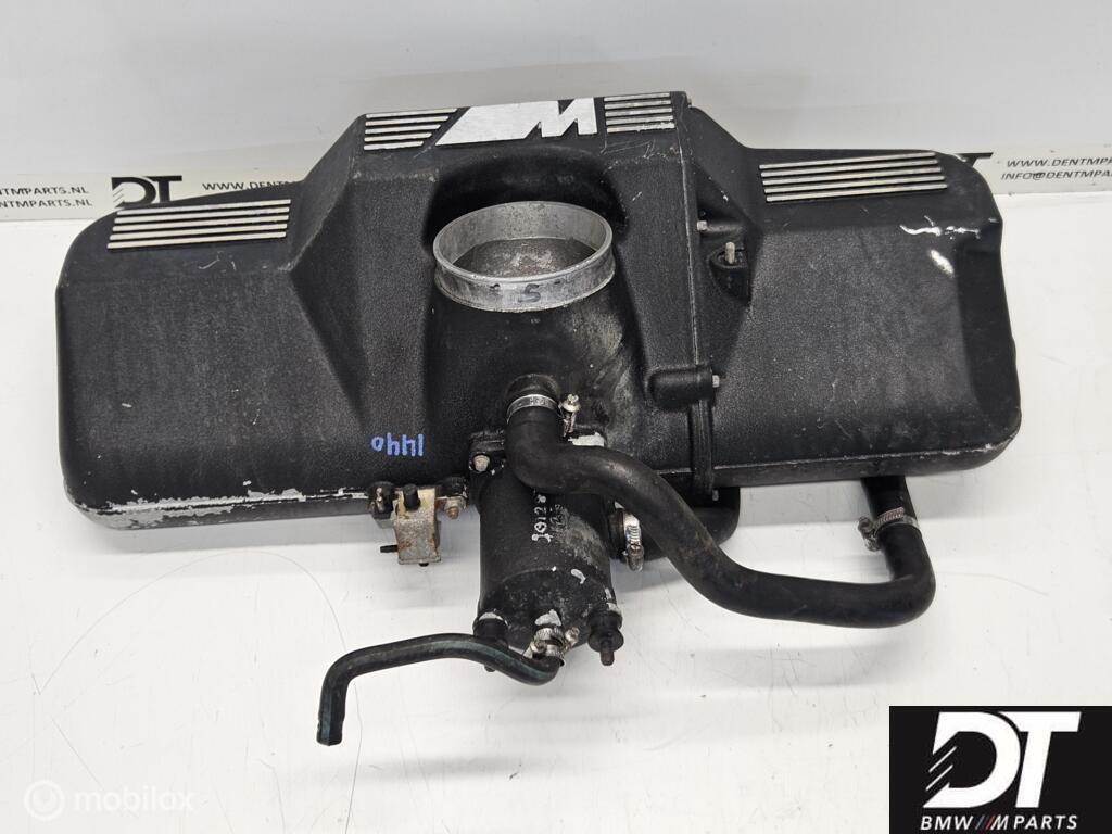 Spruitstuk inlaat BMW E34 M5 S38 11611312057, Gebruikt, Ophalen of Verzenden, BMW, BMW