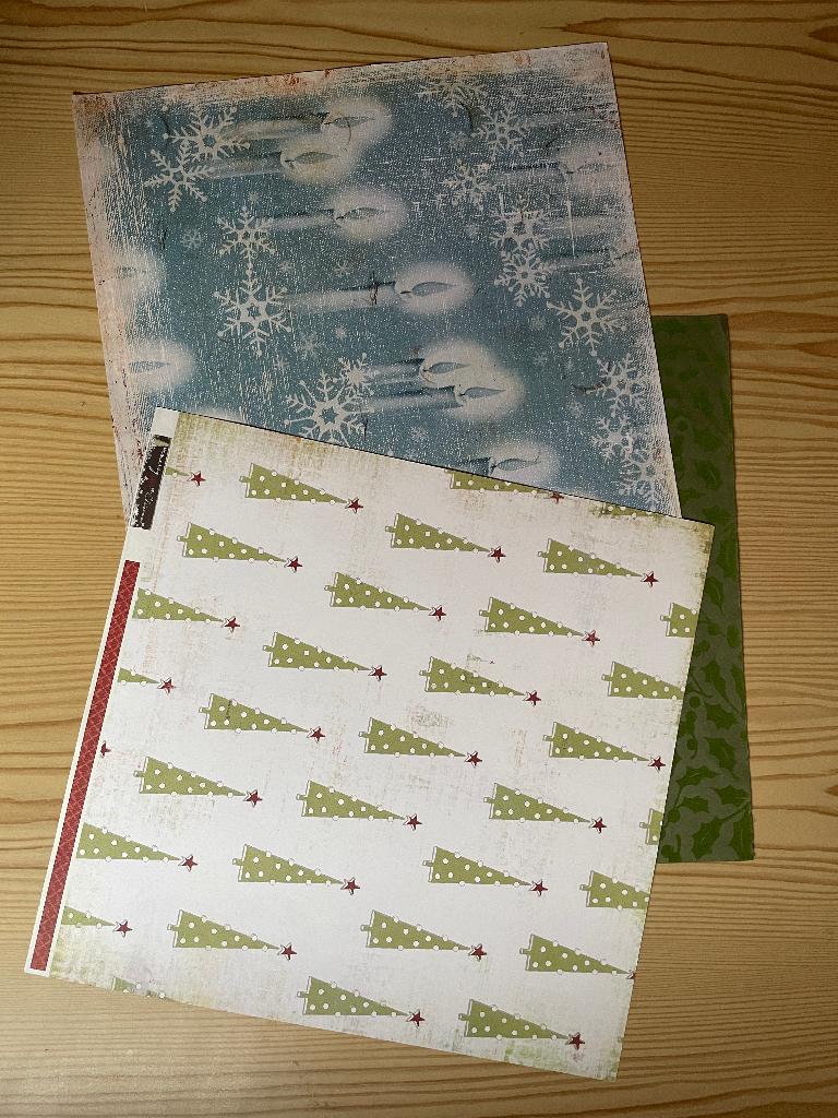 Cardstock / Scrappapier, diverse gelegenheden ( 36 vel), Verzenden, Zo goed als nieuw, Papier of Karton