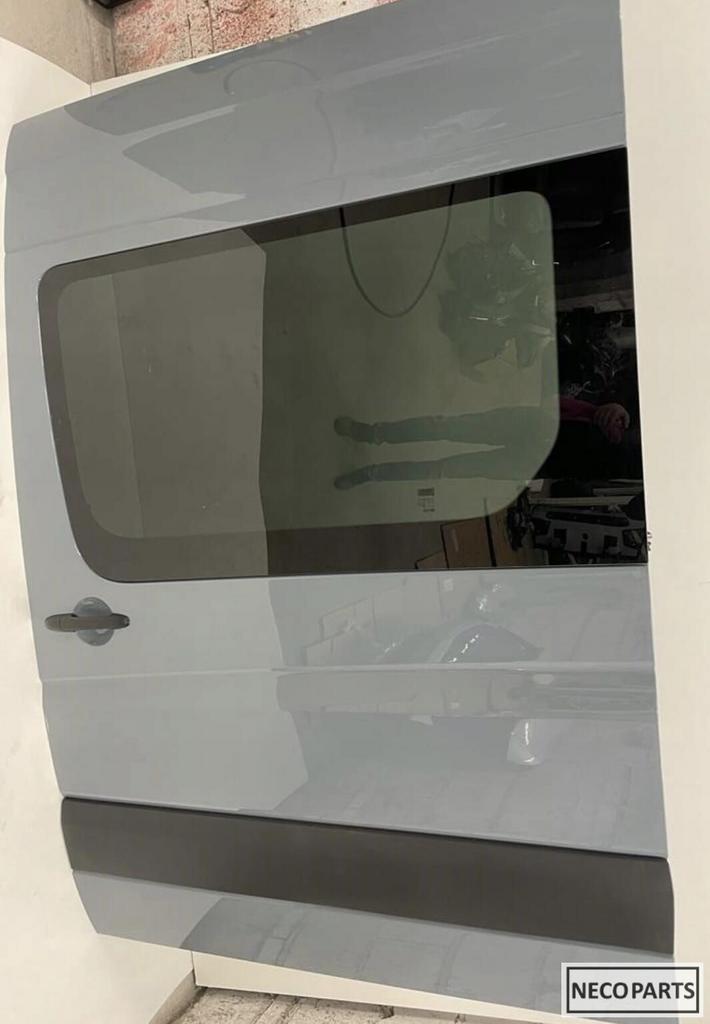 MERCEDES SPRINTER W906 906 SCHUIFDEUR DEUR PORTIER, Auto-onderdelen, Interieur en Bekleding, Ophalen of Verzenden, Gebruikt, Mercedes-Benz
