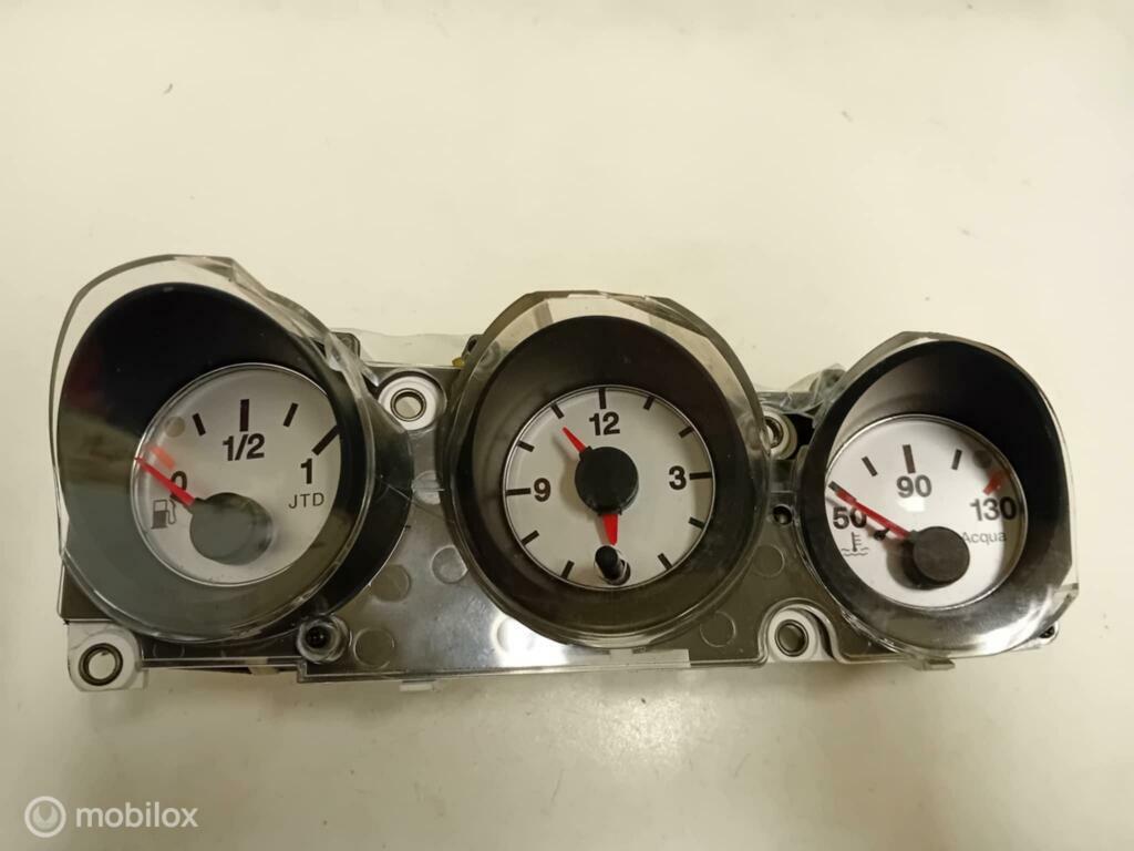 Speedometer Alfa Romeo 156 156034528, Gebruikt, Ophalen of Verzenden