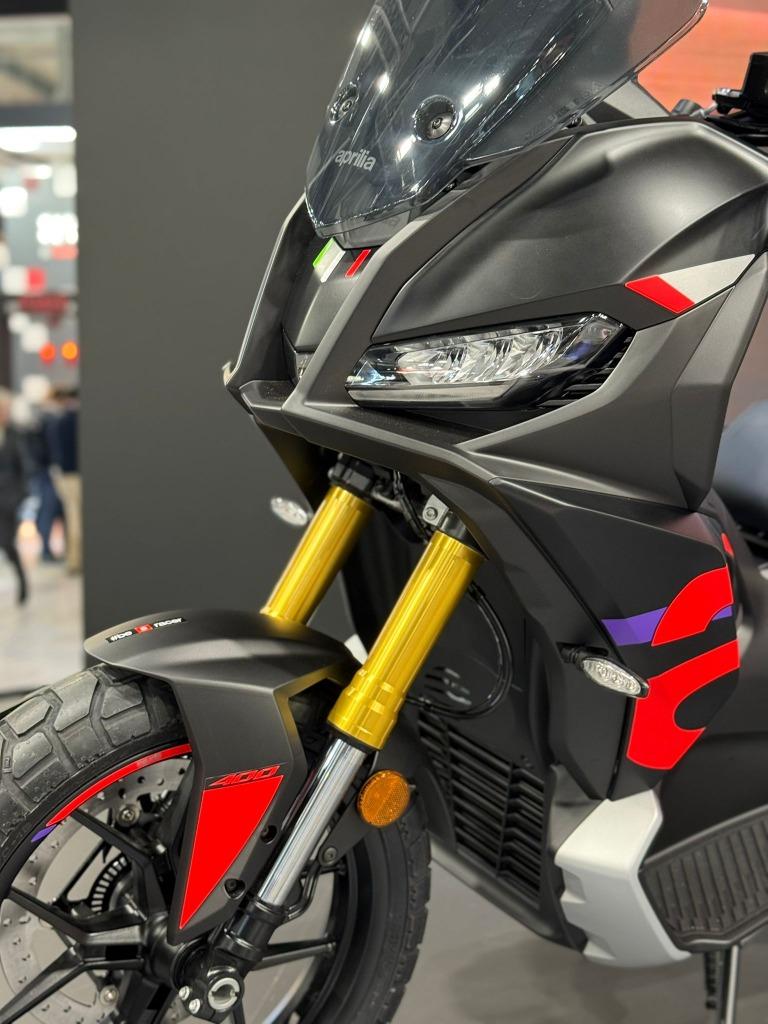 APRILIA SR GT 400 | PRE-ORDER NU | OFFICIEEL APRILIA DEALER, 400 cc, Scooter, Bedrijf, Minimaal motorrijbewijs A2