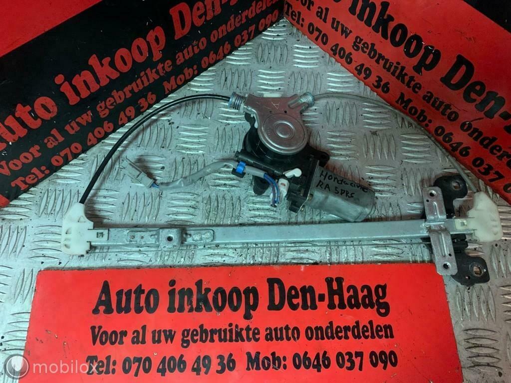 Honda Civic VII ('01-'06) 5-DRS Elec.Raammechanisme RA, Ophalen of Verzenden, Gebruikt, Honda