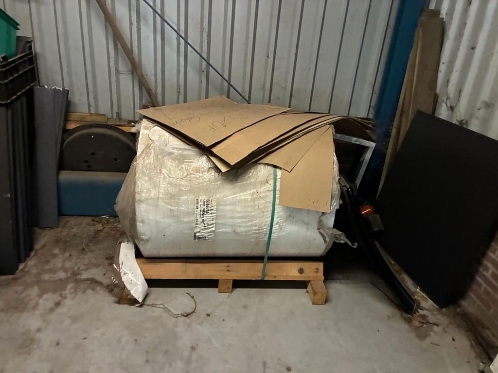 Papier, Ophalen, Gebruikt